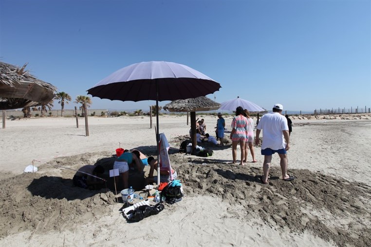 RestHouseTyr Sand Competition 